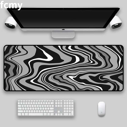 Art Strata Liquid Mouse Desk Pad