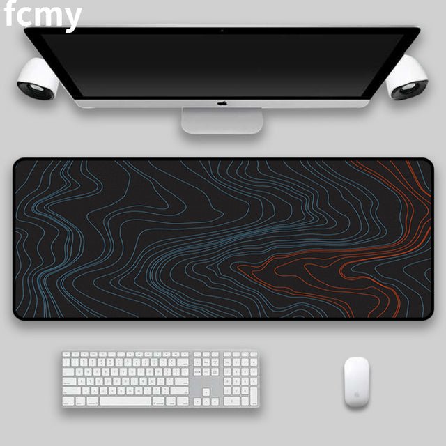 Art Strata Liquid Mouse Desk Pad