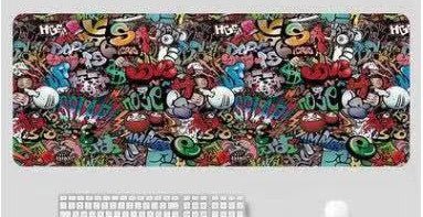 Art Strata Liquid Mouse Desk Pad