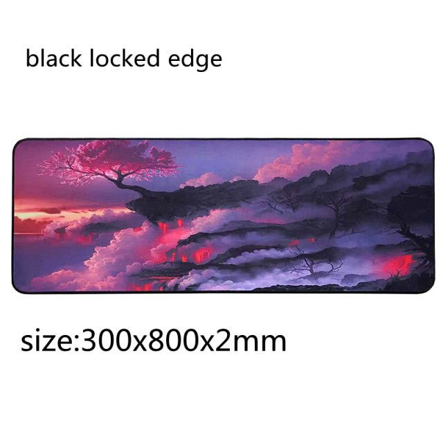 Art Strata Liquid Mouse Desk Pad