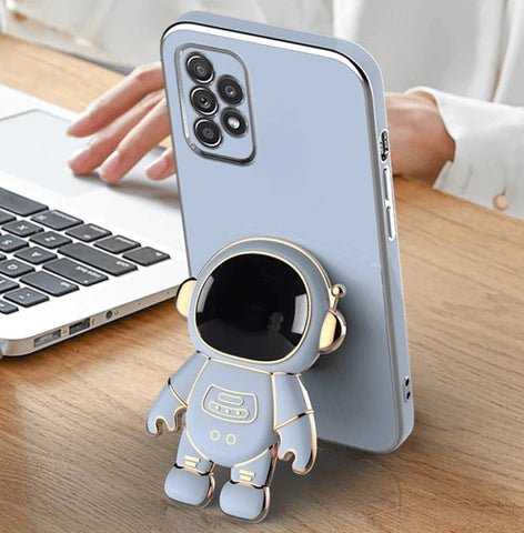 Astronaut Phone Case W/ Stand For Iphone