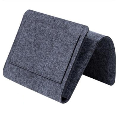 Bedside Storage Bag Organiser Pouch