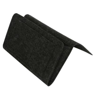 Bedside Storage Bag Organiser Pouch