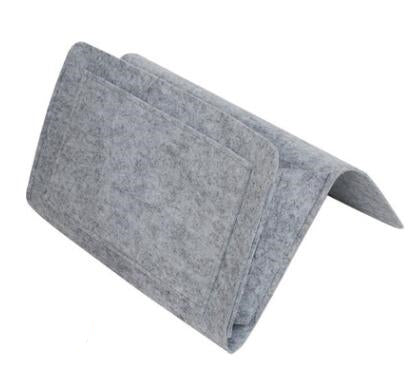 Bedside Storage Bag Organiser Pouch