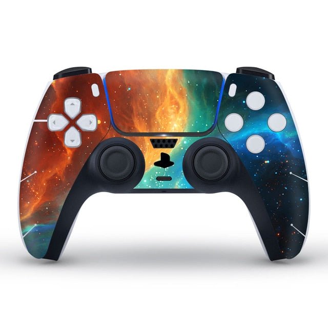 Camouflage Sticker for PS5 Gamepad Controller Sticker