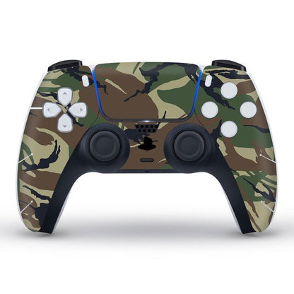 Camouflage Sticker for PS5 Gamepad Controller Sticker
