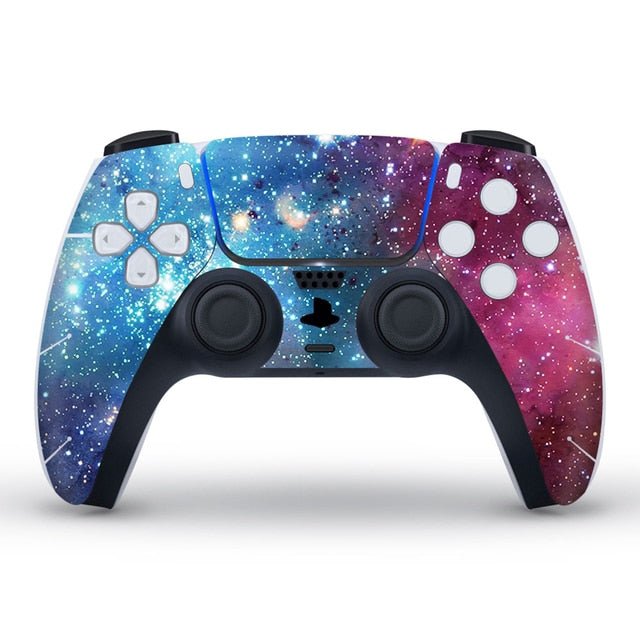 Camouflage Sticker for PS5 Gamepad Controller Sticker