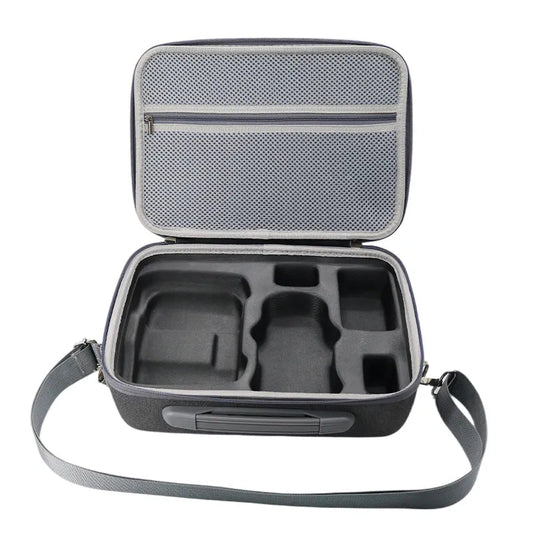 DJI Mini 3 Pro Waterproof Portable Case Bag Controller Battery Storage Box Shoulder Bag for Mini 3 Pro - Icespheric