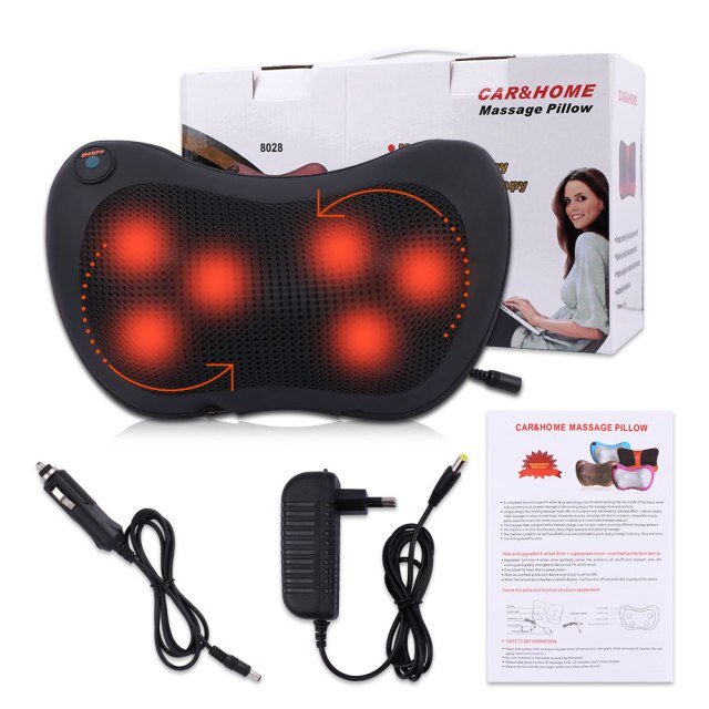 Electric Massage Pillow InfraRed