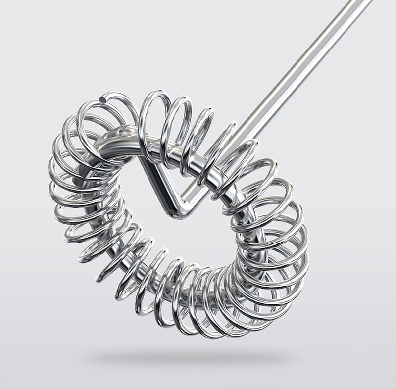 Electric Milk Foamer Frother - Icespheric