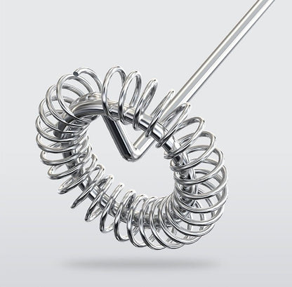 Electric Milk Foamer Frother - Icespheric
