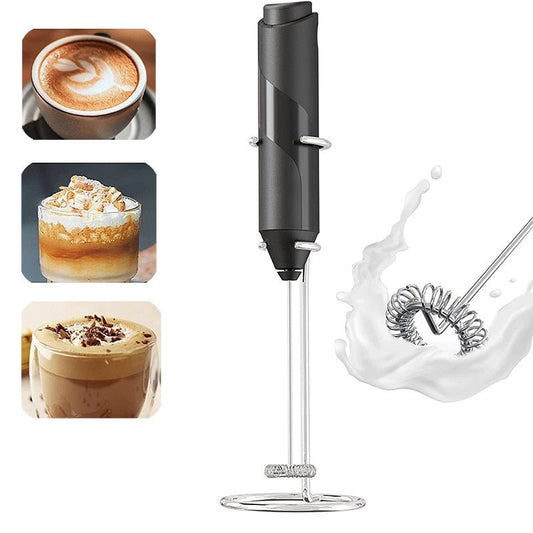 Electric Milk Foamer Frother - Icespheric
