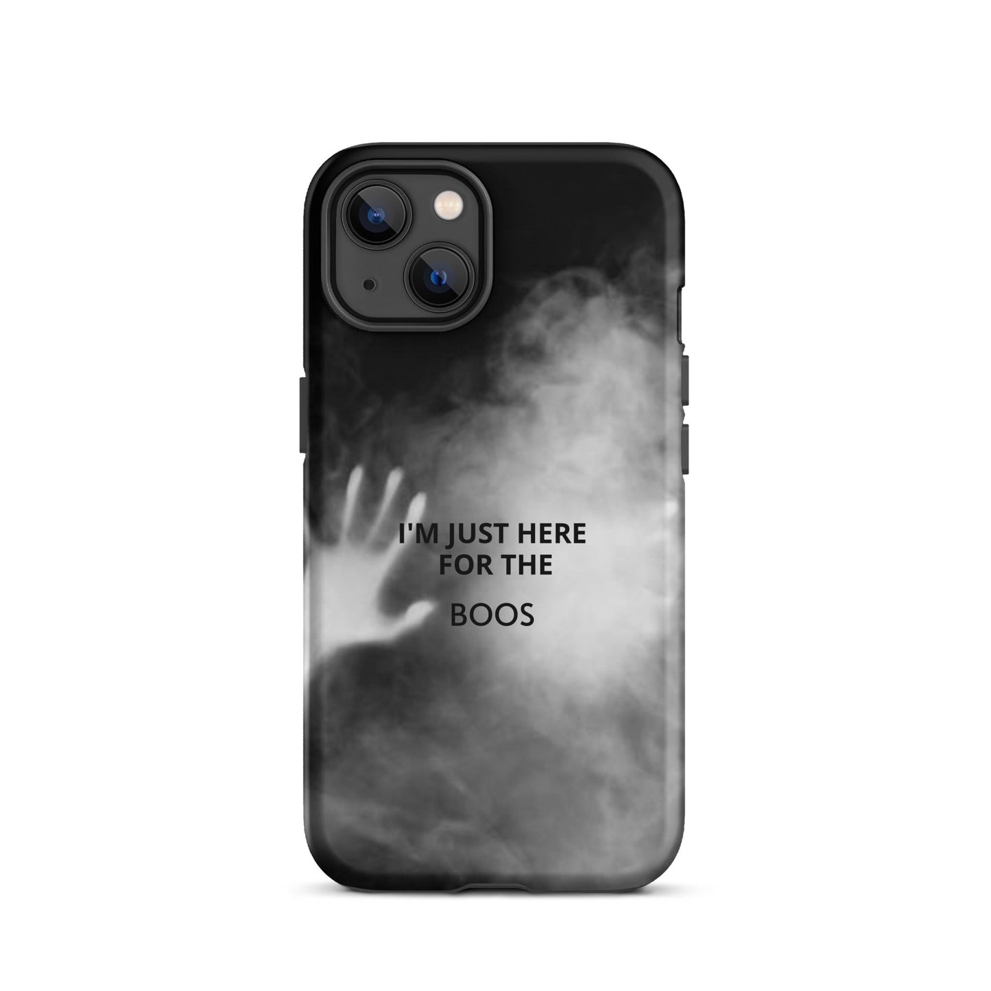 Tough Case for iPhone® For the Boos!