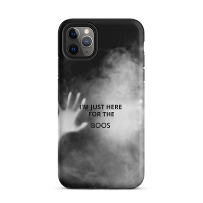 Tough Case for iPhone® For the Boos!