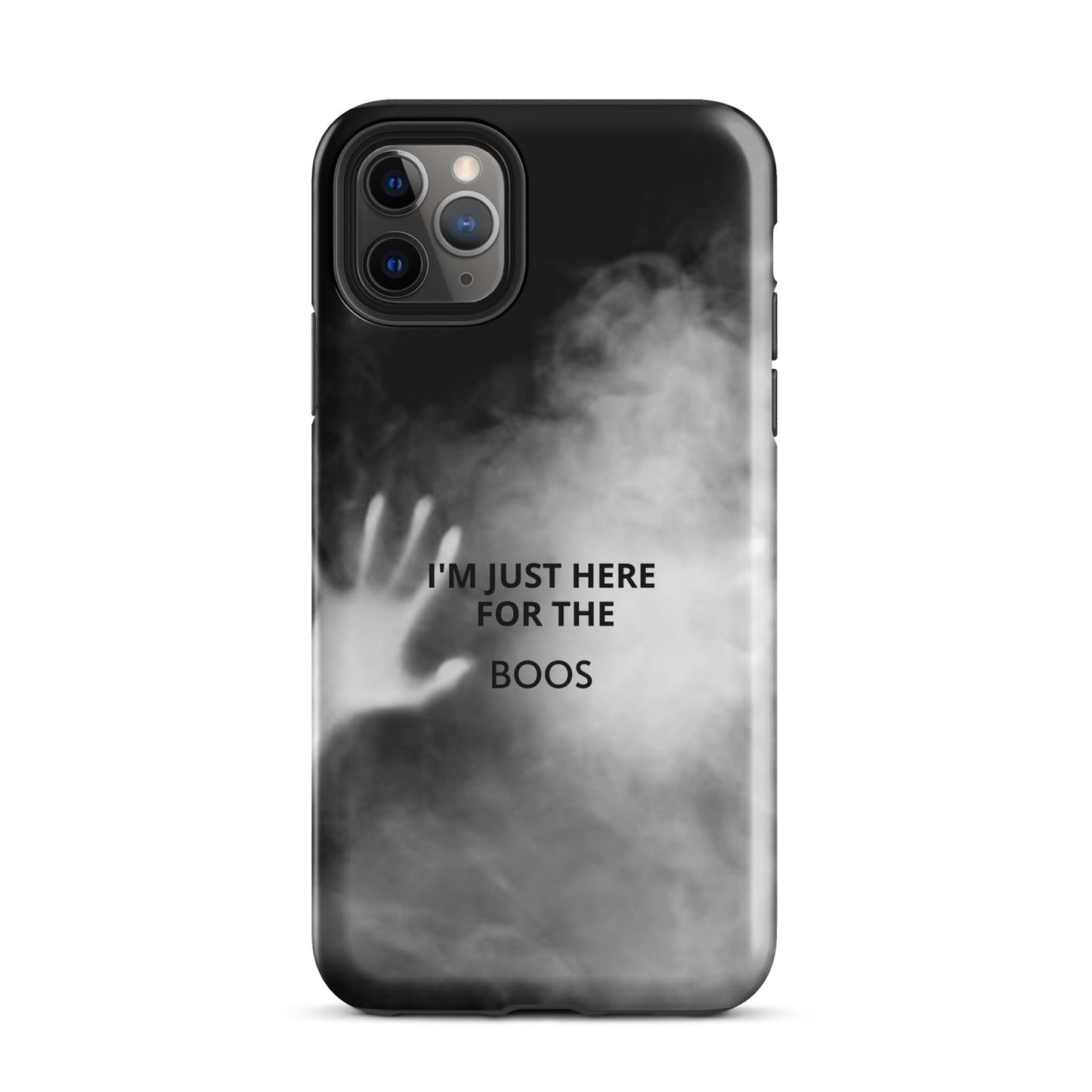 Tough Case for iPhone® For the Boos!
