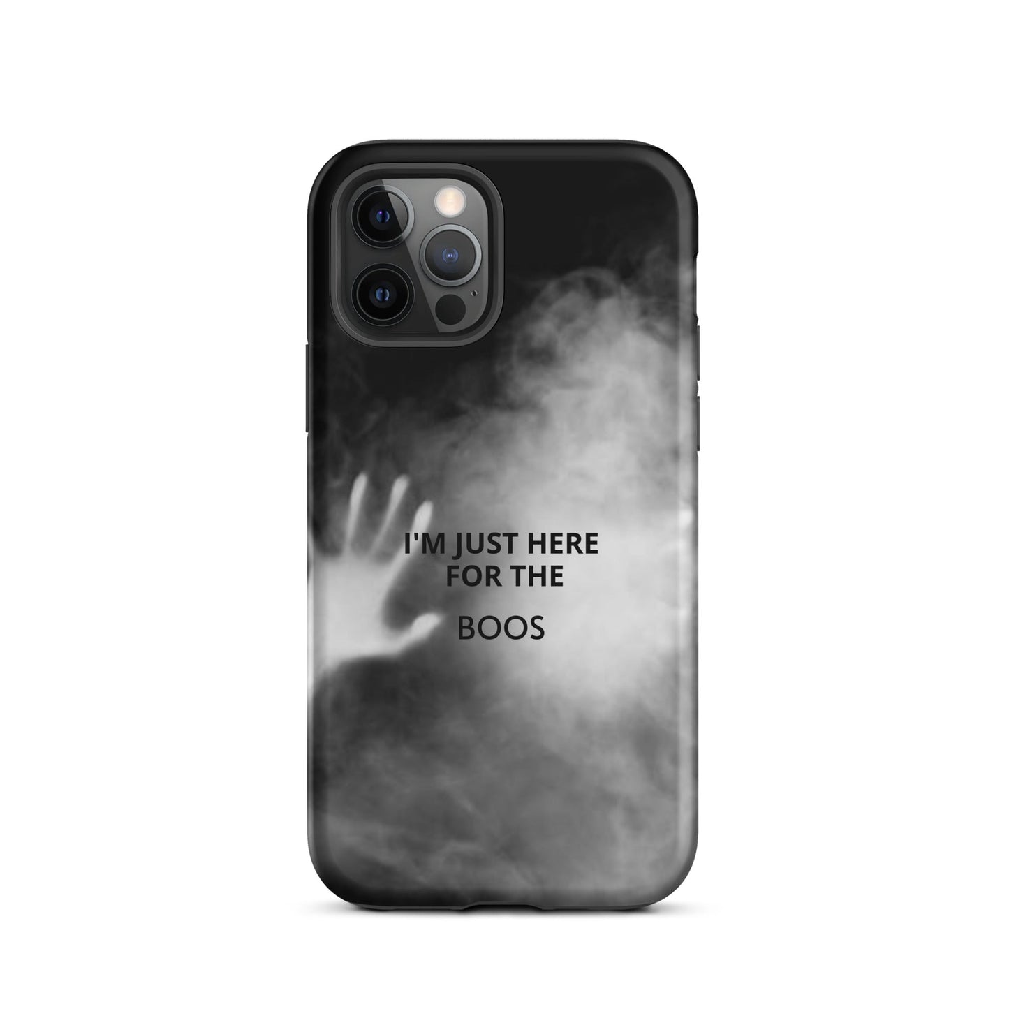 Tough Case for iPhone® For the Boos!
