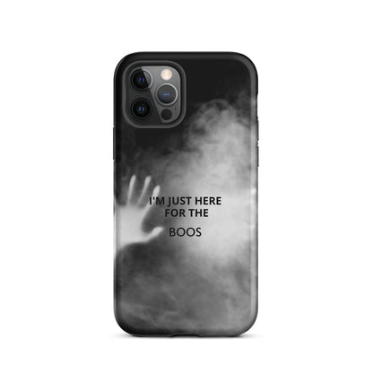 Tough Case for iPhone® For the Boos!