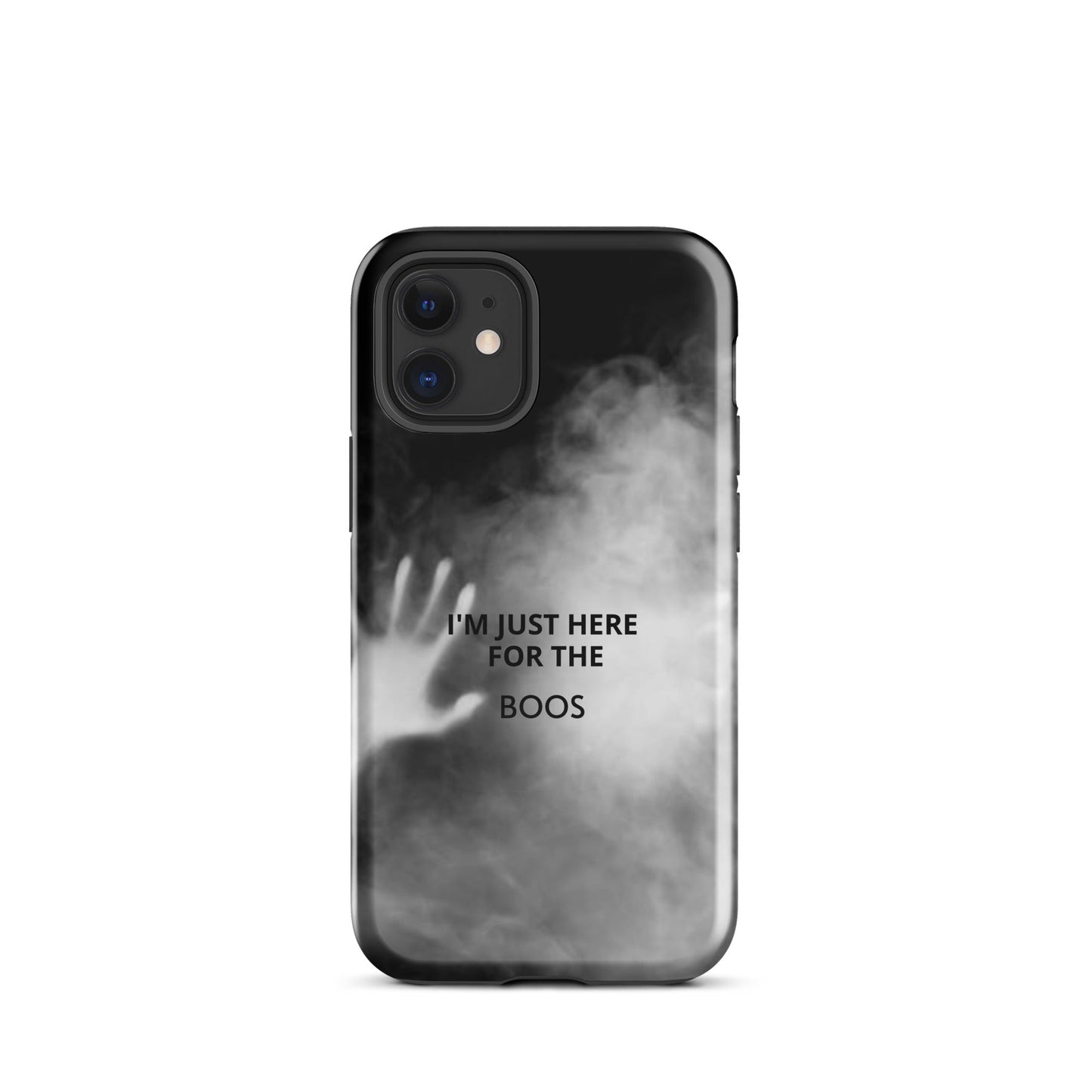 Tough Case for iPhone® For the Boos!