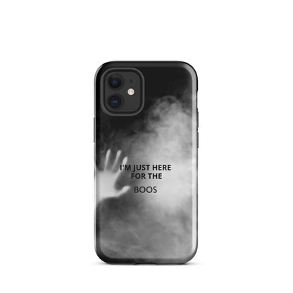 Tough Case for iPhone® For the Boos!