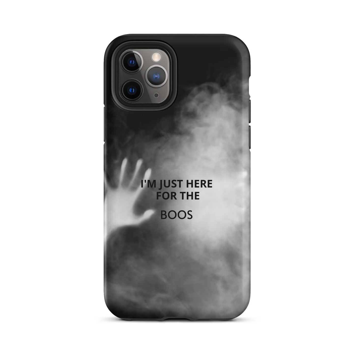 Tough Case for iPhone® For the Boos!