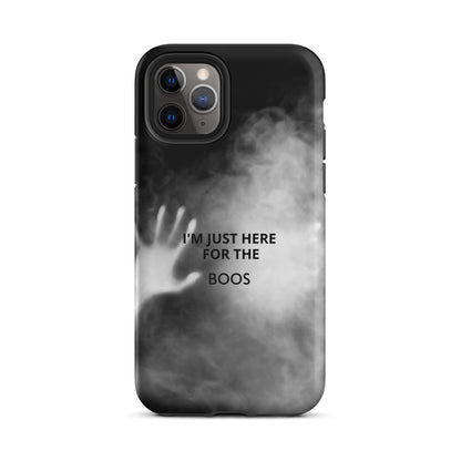 Tough Case for iPhone® For the Boos!