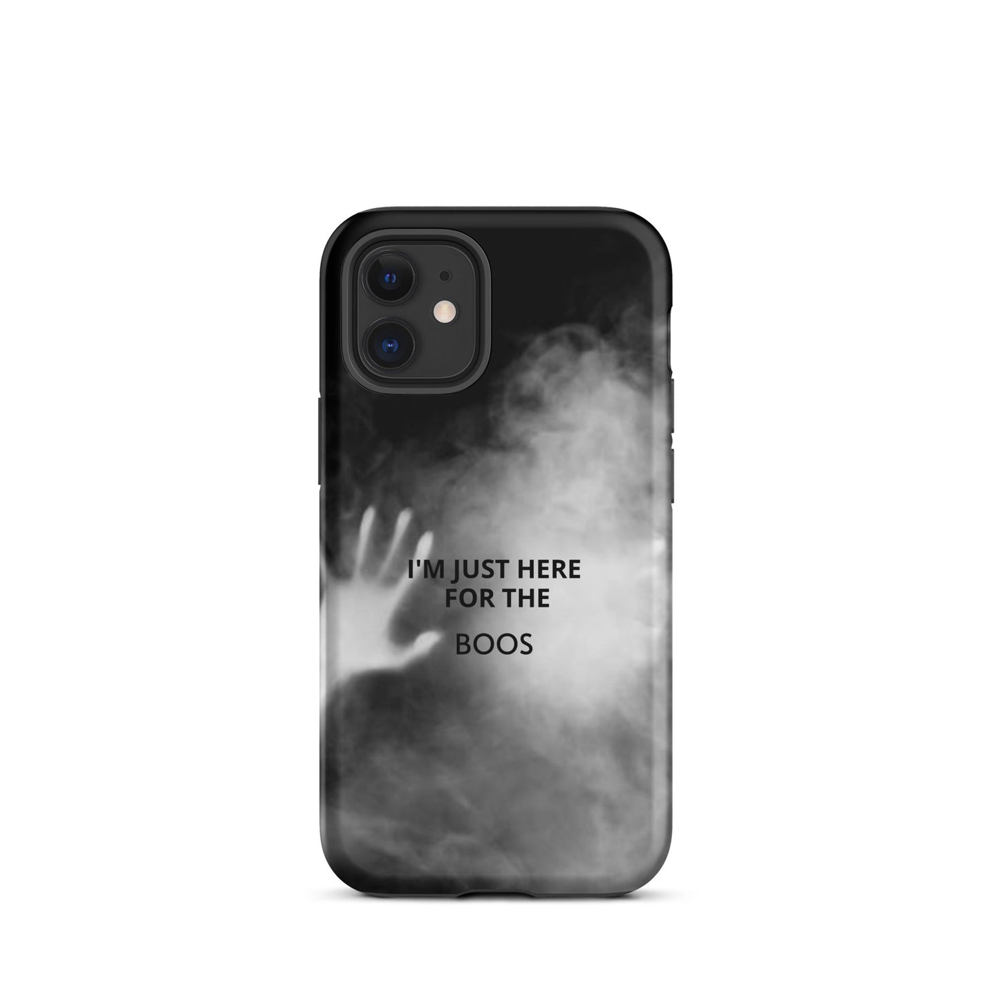 Tough Case for iPhone® For the Boos!