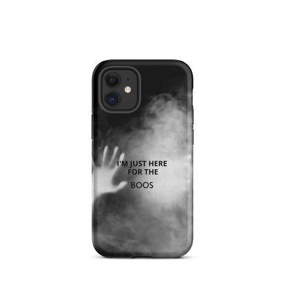 Tough Case for iPhone® For the Boos!