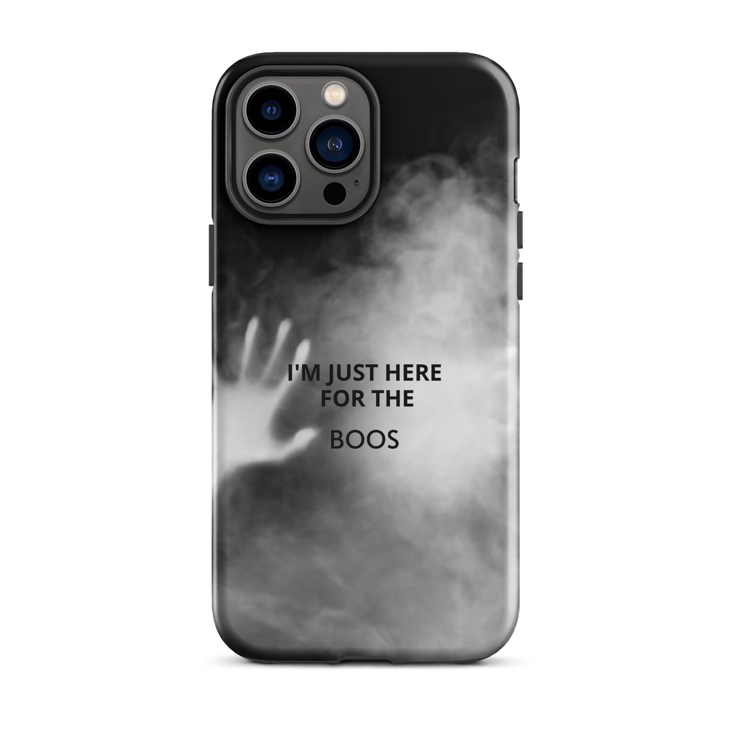 Tough Case for iPhone® For the Boos!
