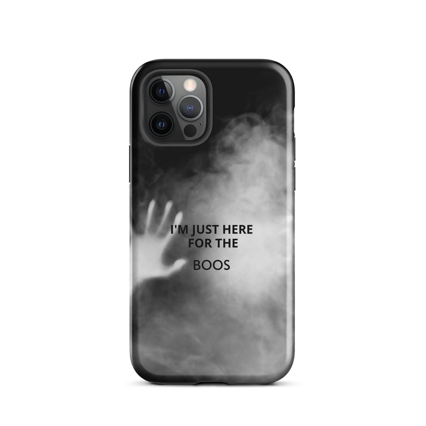 Tough Case for iPhone® For the Boos!