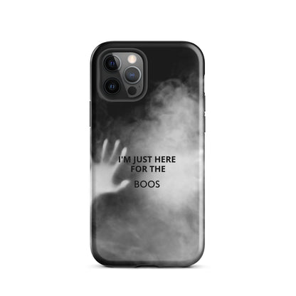 Tough Case for iPhone® For the Boos!