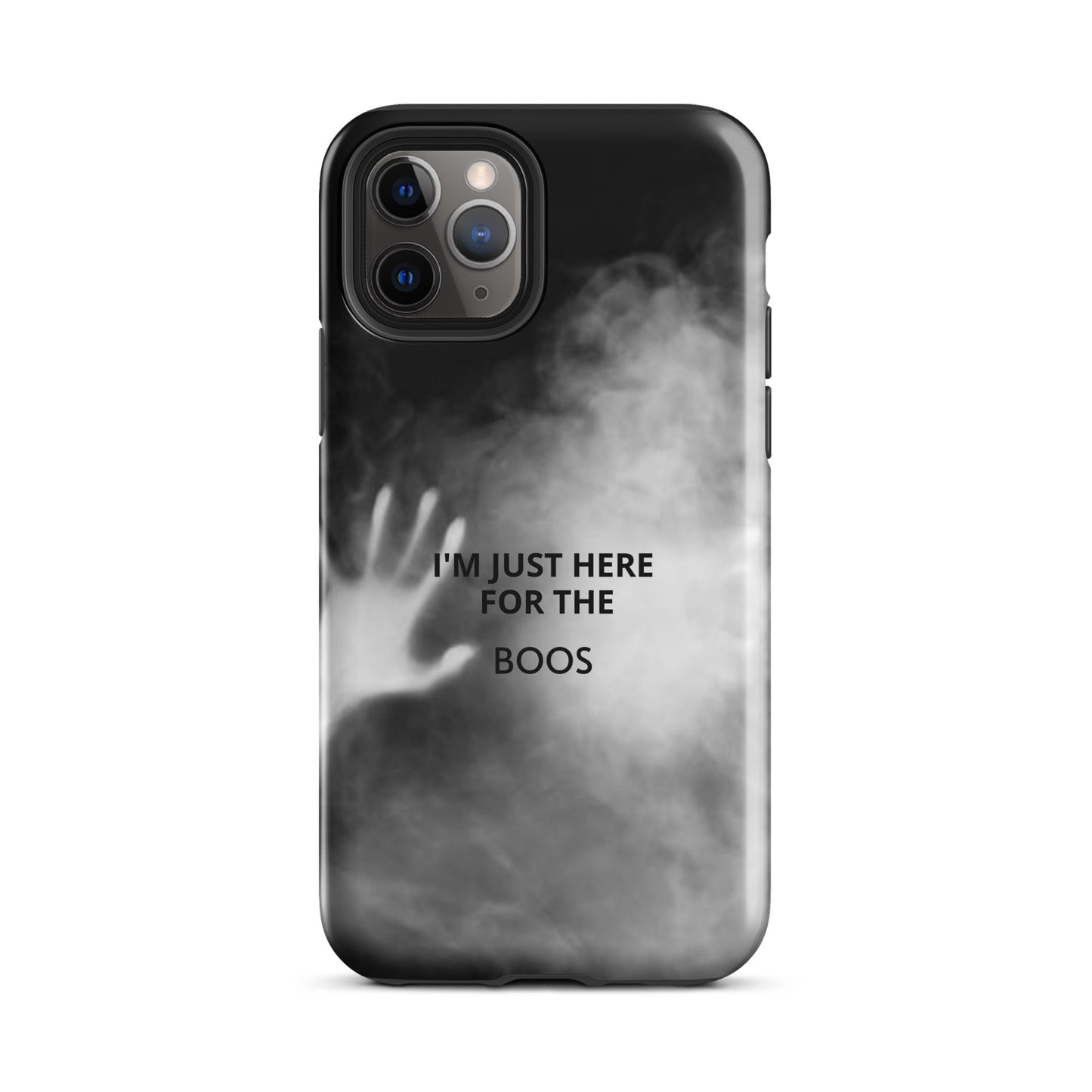Tough Case for iPhone® For the Boos!