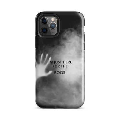 Tough Case for iPhone® For the Boos!