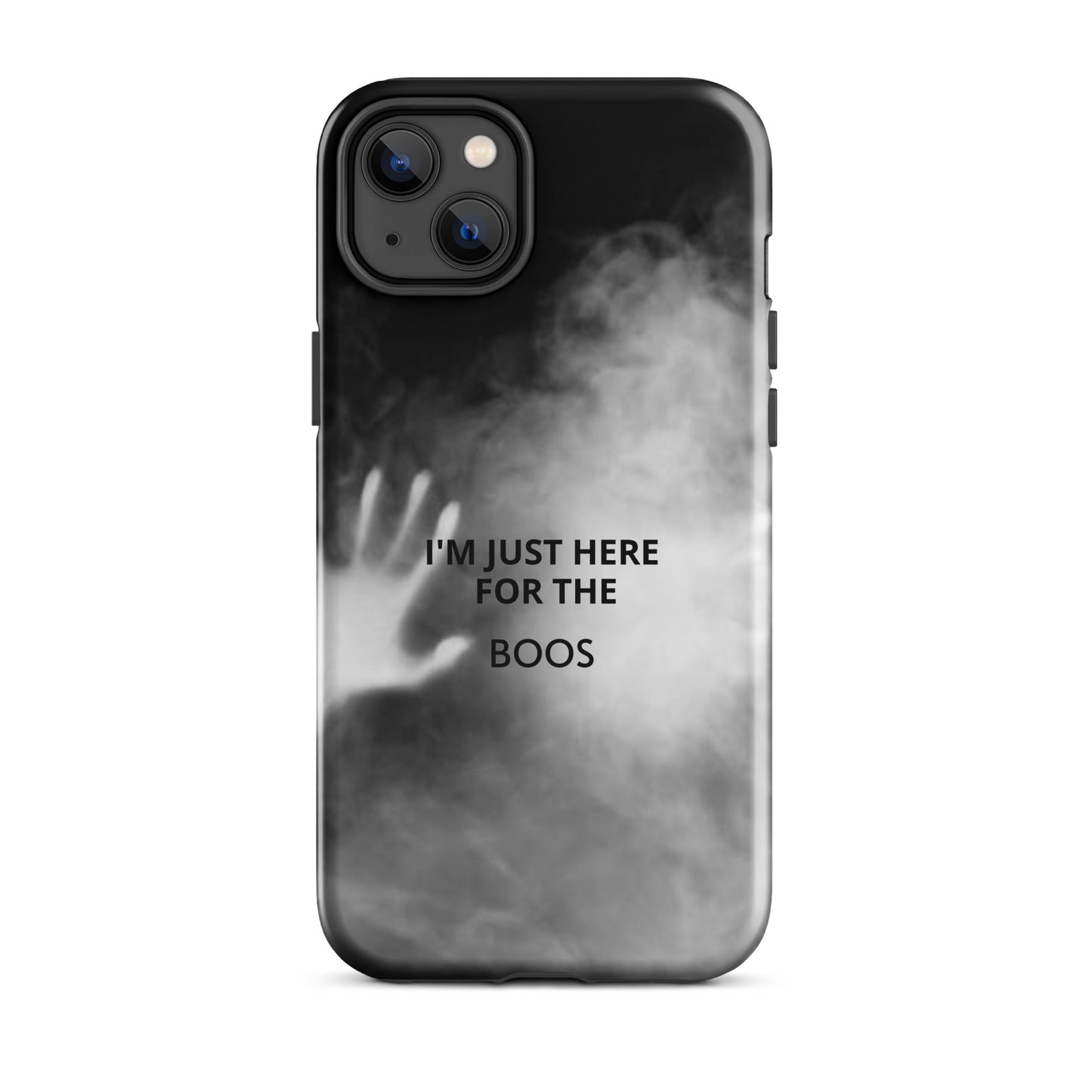 Tough Case for iPhone® For the Boos!