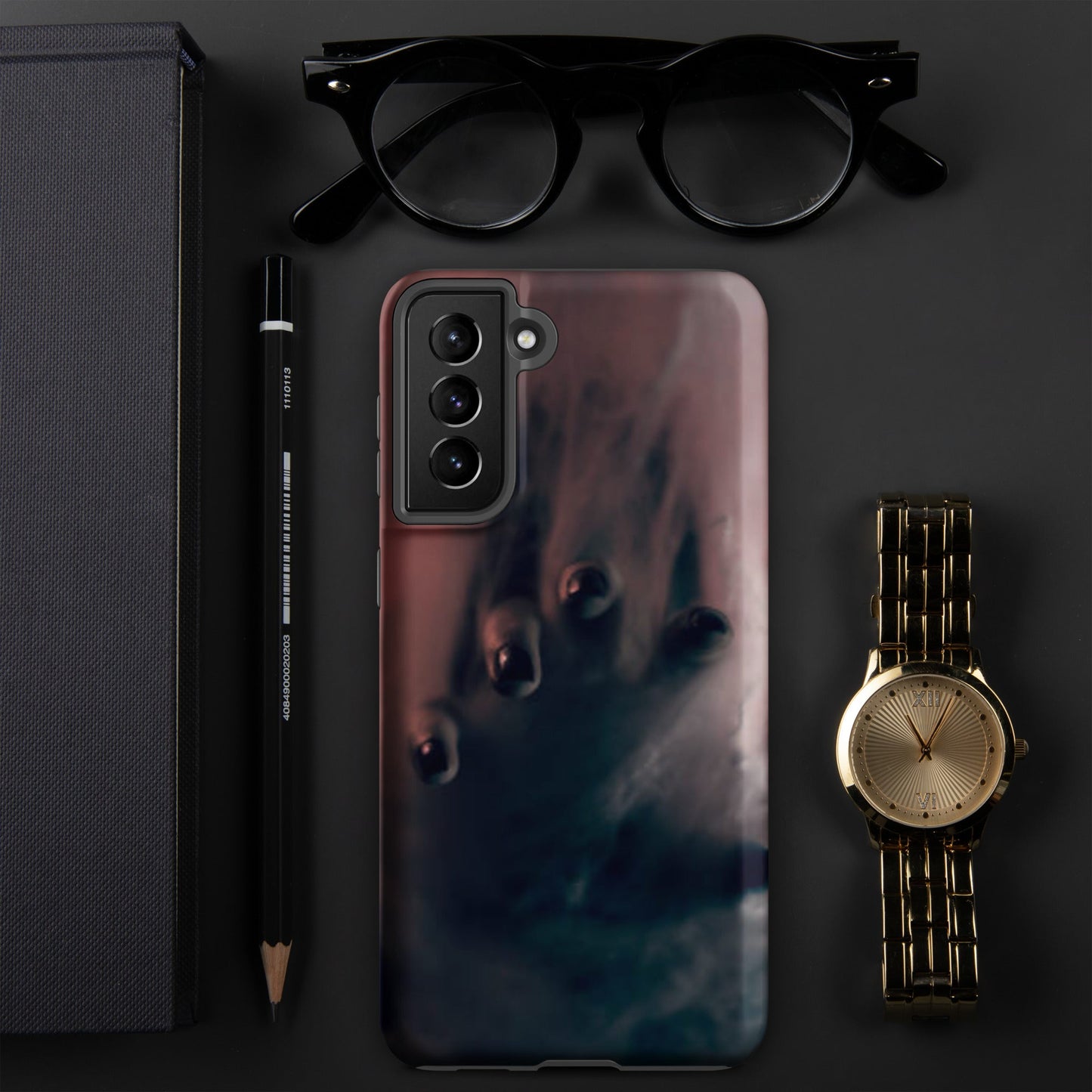 Tough case for Samsung® Spooky Hand