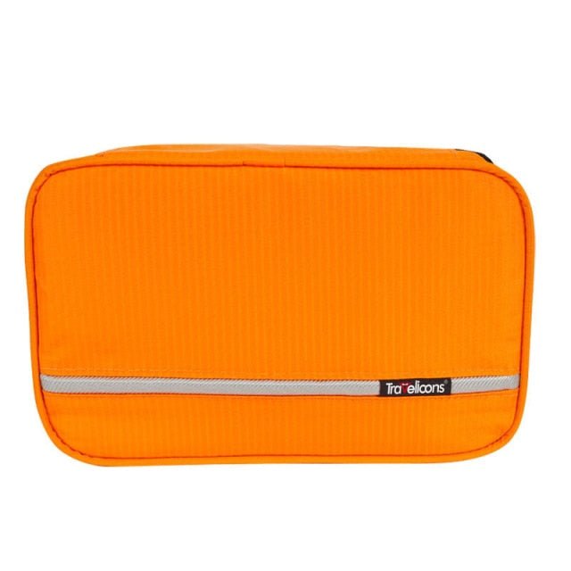 Hanging Toiletry Travel Bag organiser