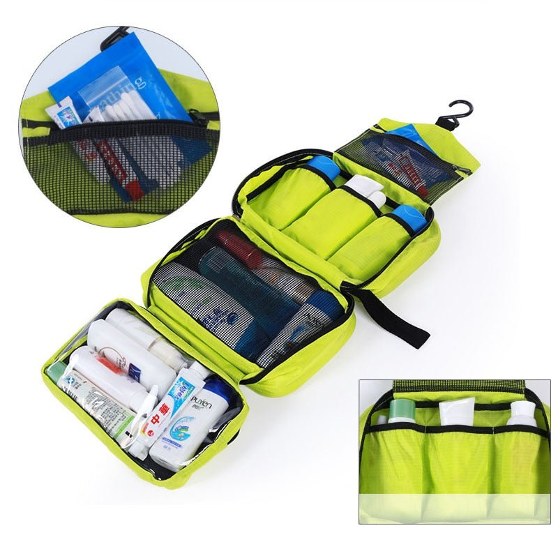 Hanging Toiletry Travel Bag organiser
