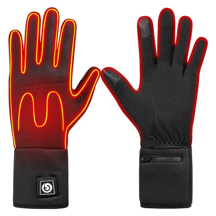 Heated Gloves IcePro2 Electric Battery Liners CE, FCC, PSE Certified
