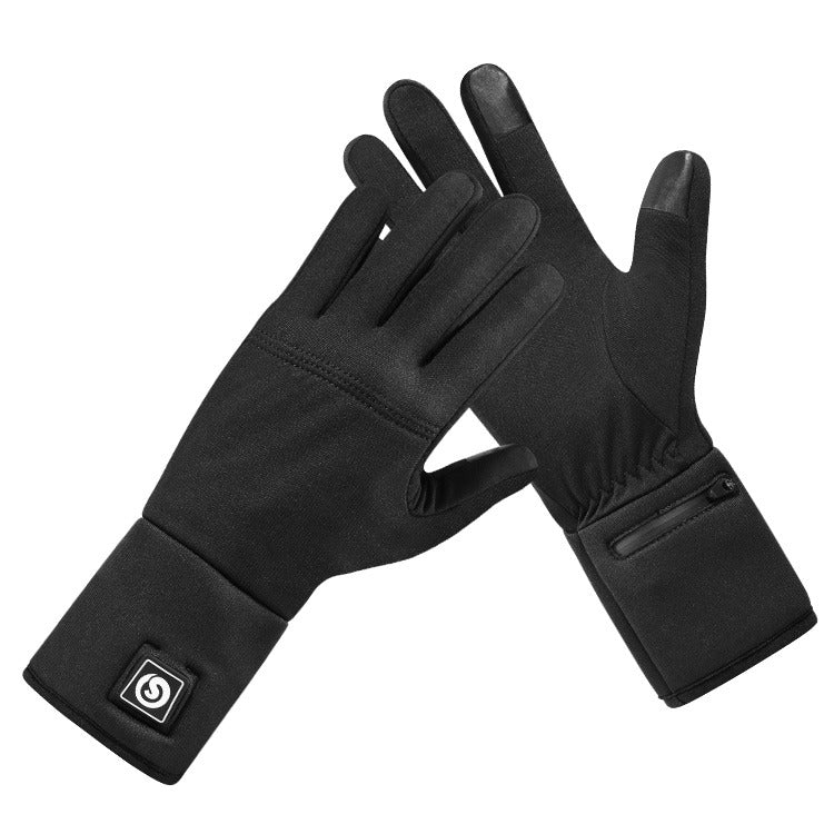 Heated Gloves IcePro2 Electric Battery Liners CE, FCC, PSE Certified