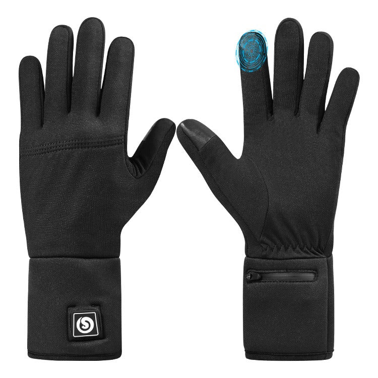 Heated Gloves IcePro2 Electric Battery Liners CE, FCC, PSE Certified
