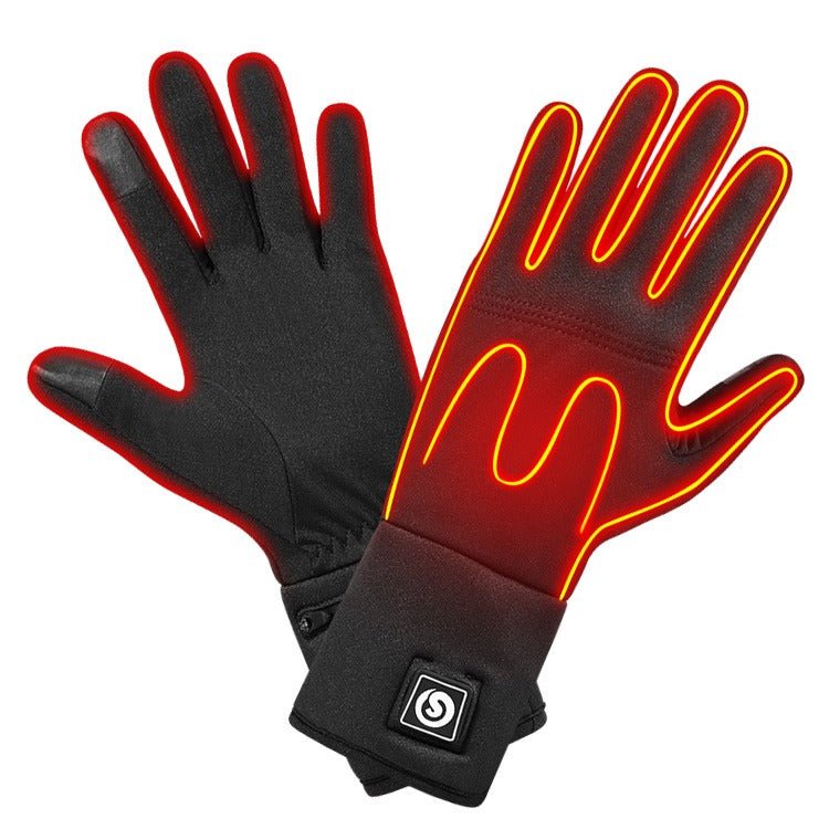 Heated Gloves IcePro2 Electric Battery Liners CE, FCC, PSE Certified