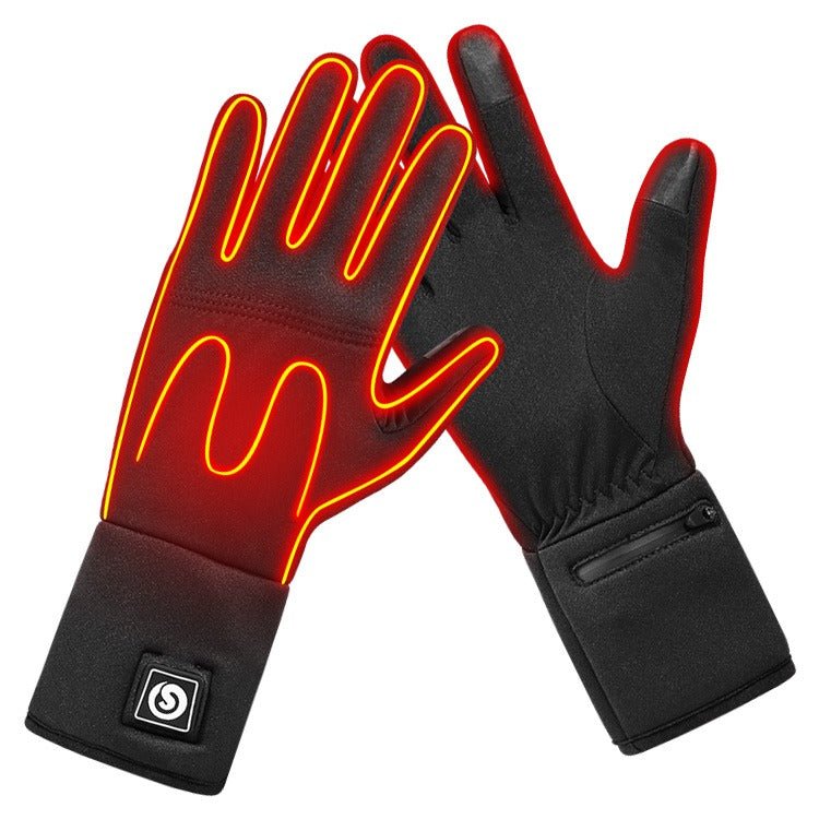 Heated Gloves IcePro2 Electric Battery Liners CE, FCC, PSE Certified