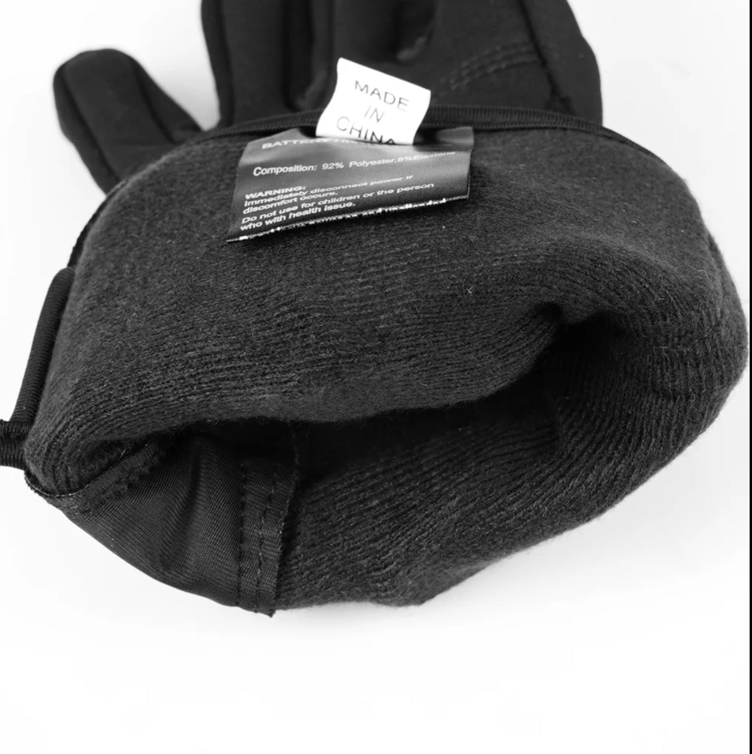 IcePro1 Electric Heated Gloves |Battery|Liners|Winter| CE, FCC, PSE Certified - Icespheric