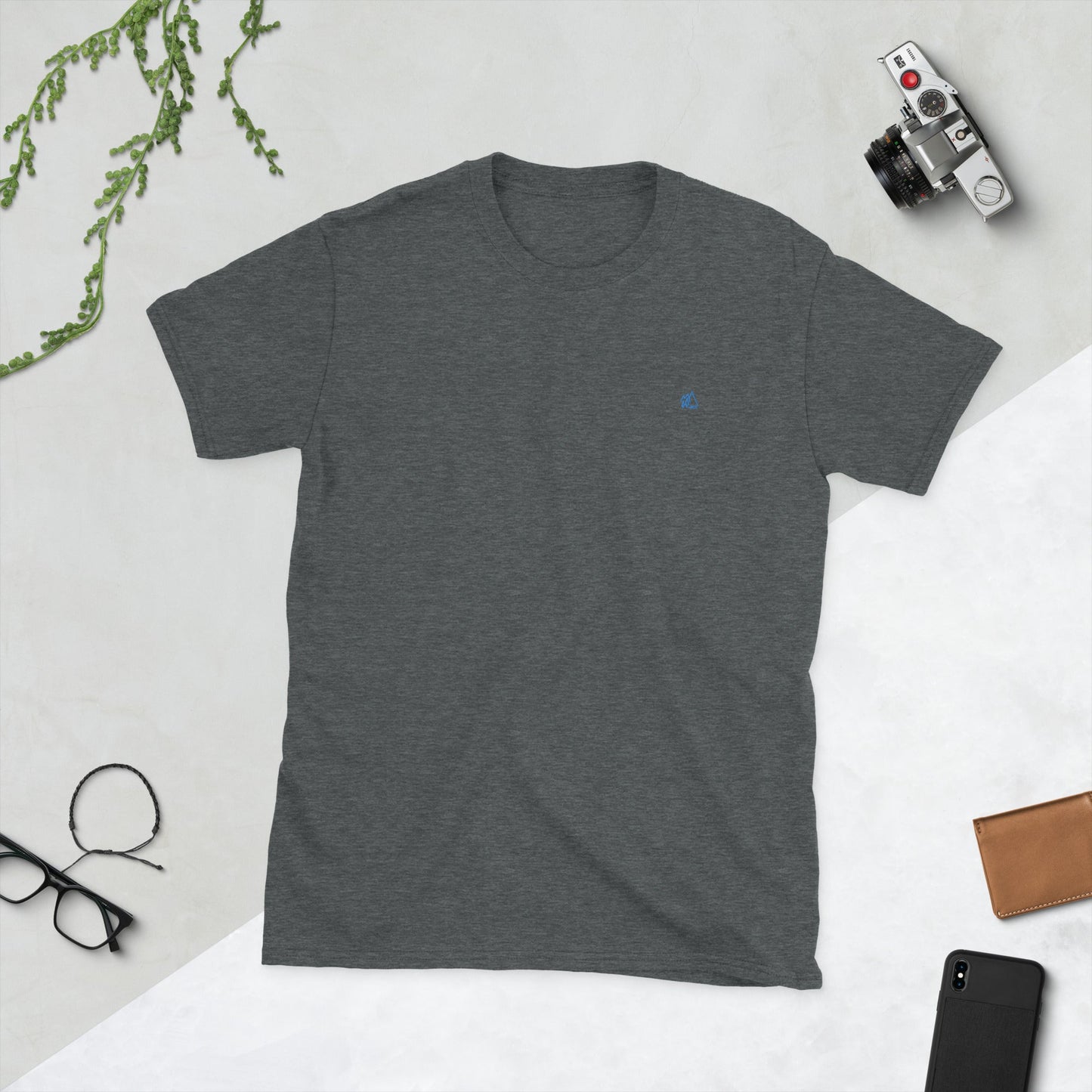 Icespheric Short-Sleeve Unisex T-Shirt