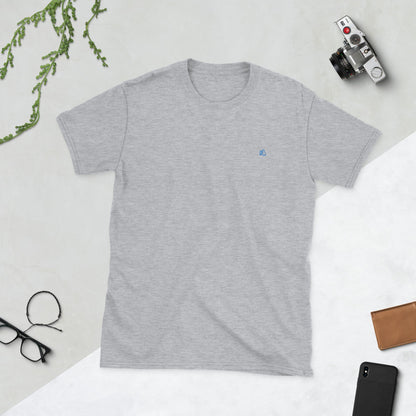 Icespheric Short-Sleeve Unisex T-Shirt