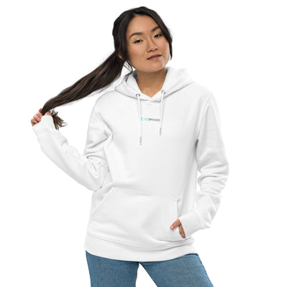 Icespheric Unisex Essential Eco Hoodie