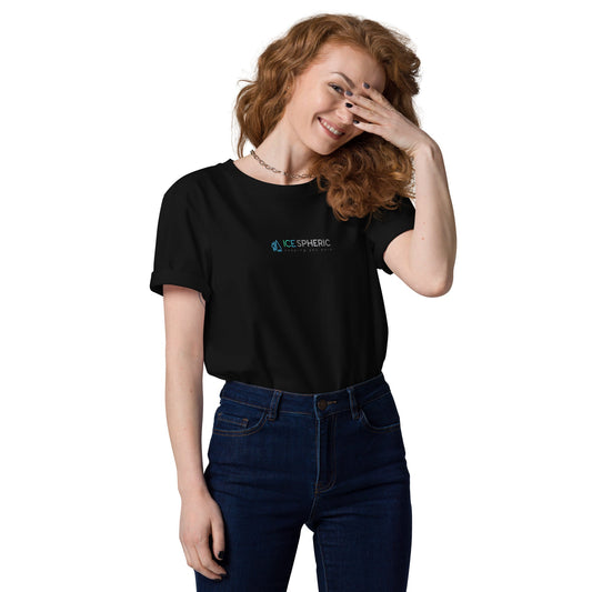 Icespheric Unisex organic cotton t-shirt