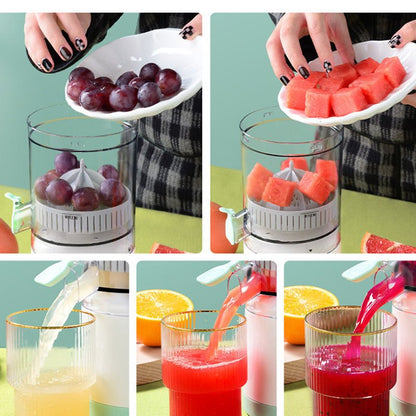 JuiceBuddy™ - Electric Juicer Blender Mixer