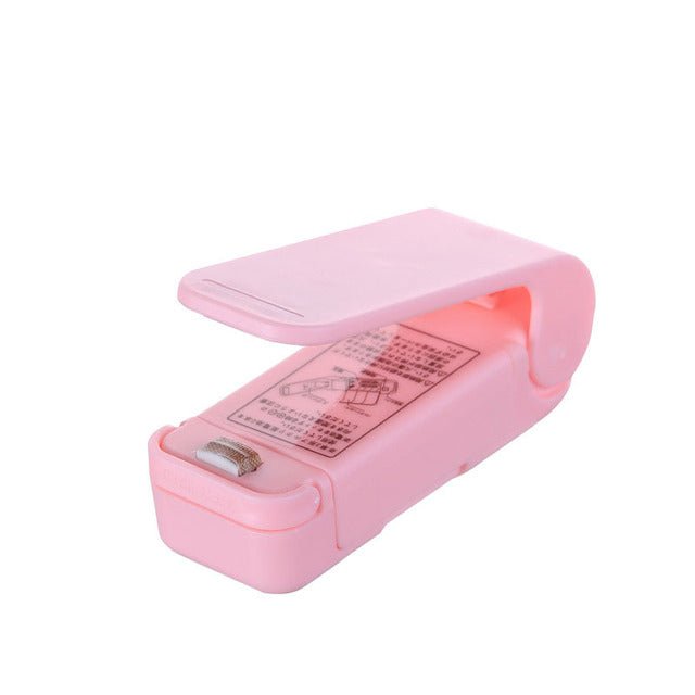 Mini Portable Heat Bag / Pack Sealing Machine