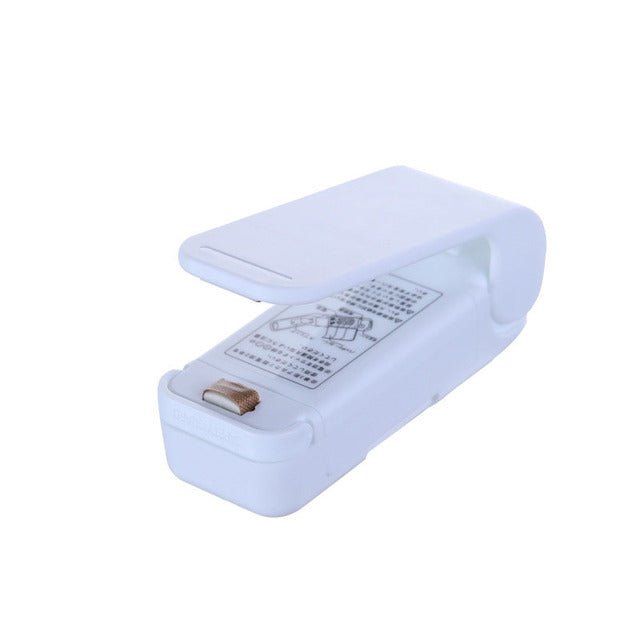 Mini Portable Heat Bag / Pack Sealing Machine