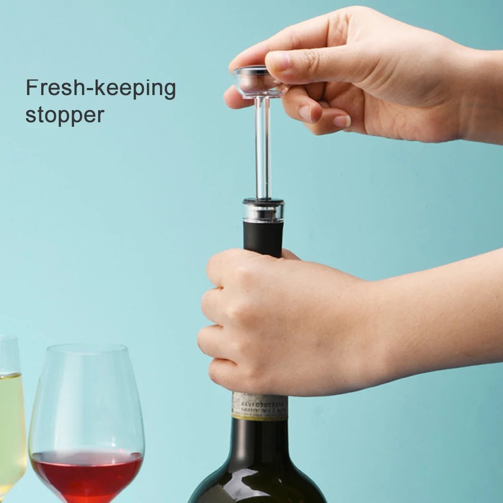 Neohexa Rechargeable Electric Wine Bottle Opener